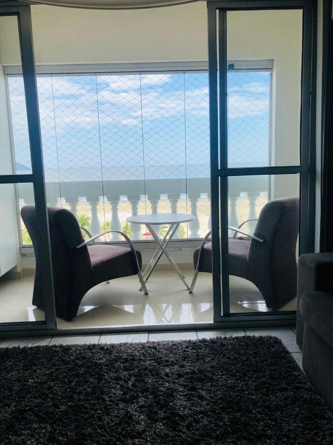 São Vicente Vista Ao Mar Apartamento Exterior foto